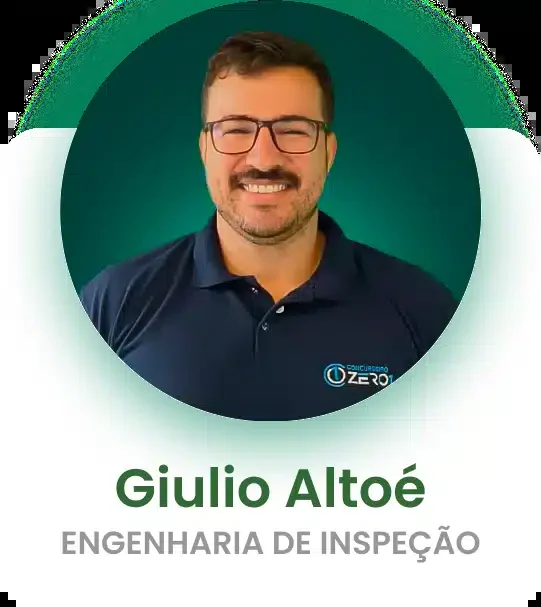 Giulio, Engenharia de Inspeção