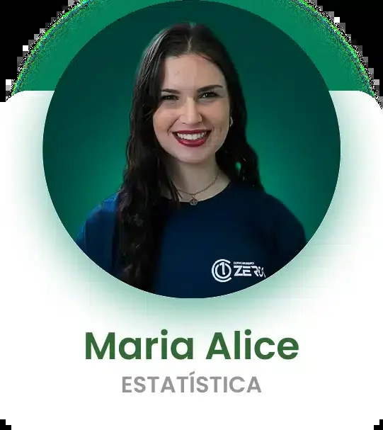 Maria Alice, Estatística